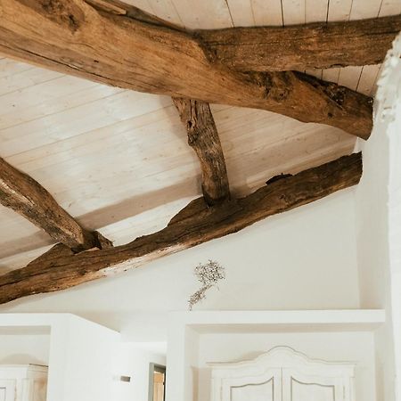 Locanda Del Re Guerriero San Pietro in Cerro Ngoại thất bức ảnh