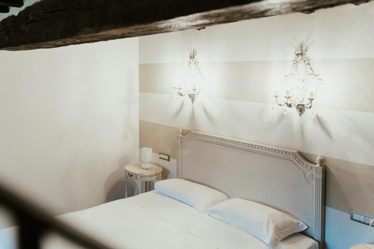 Locanda Del Re Guerriero San Pietro in Cerro Ngoại thất bức ảnh